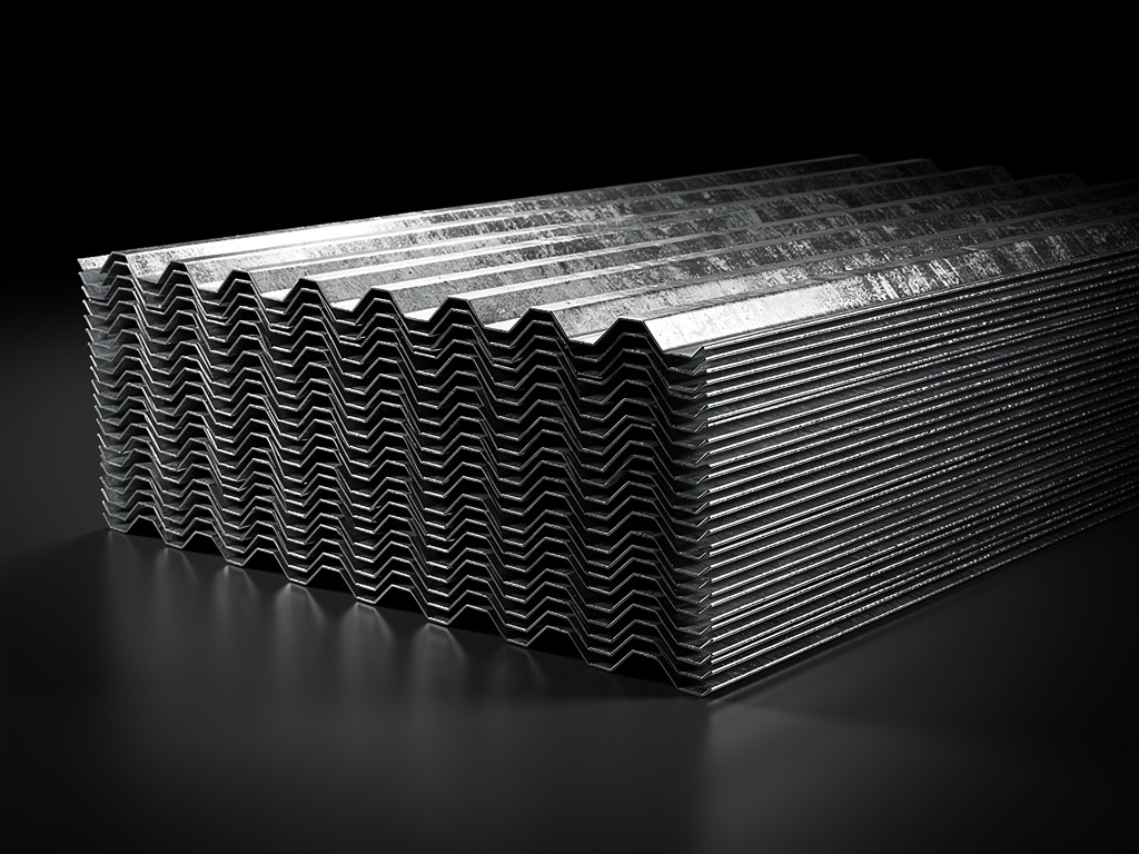 Tôle Ondulée